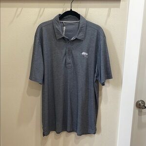 Men's Travis Mathew Golf Polo
